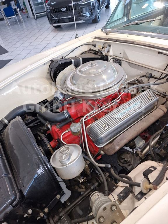 Ford Thunderbird 1955