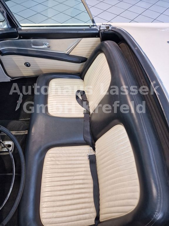 Ford Thunderbird 1955