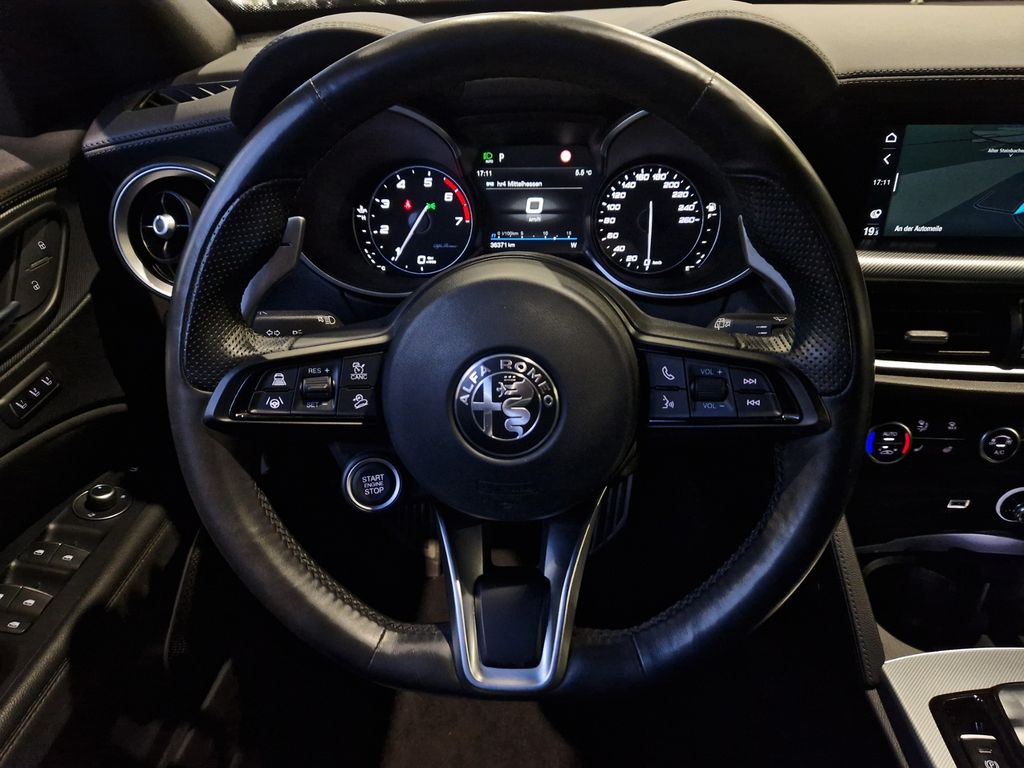 Alfa Romeo Stelvio 2020
