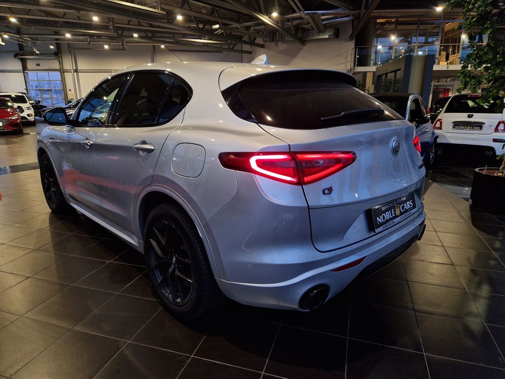 Alfa Romeo Stelvio 2020