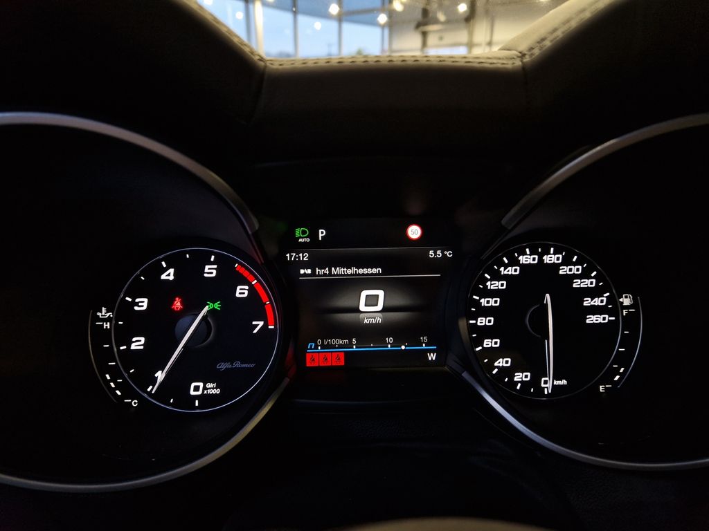 Alfa Romeo Stelvio 2020