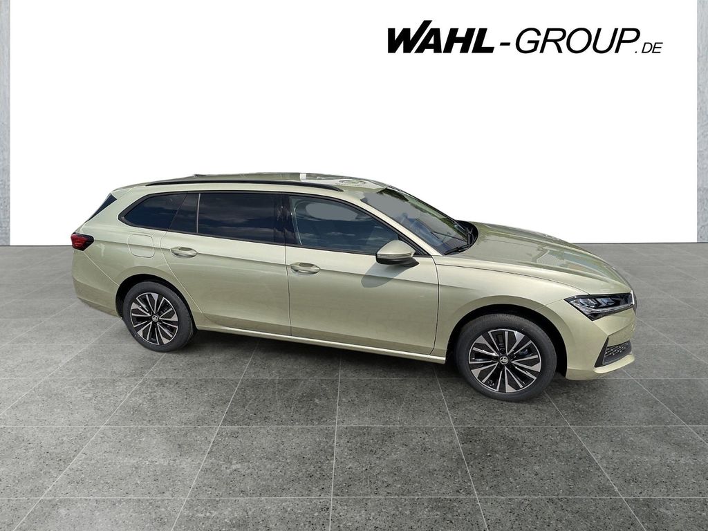 Skoda Superb 2025