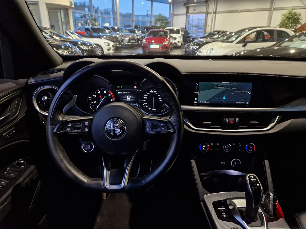 Alfa Romeo Stelvio 2020