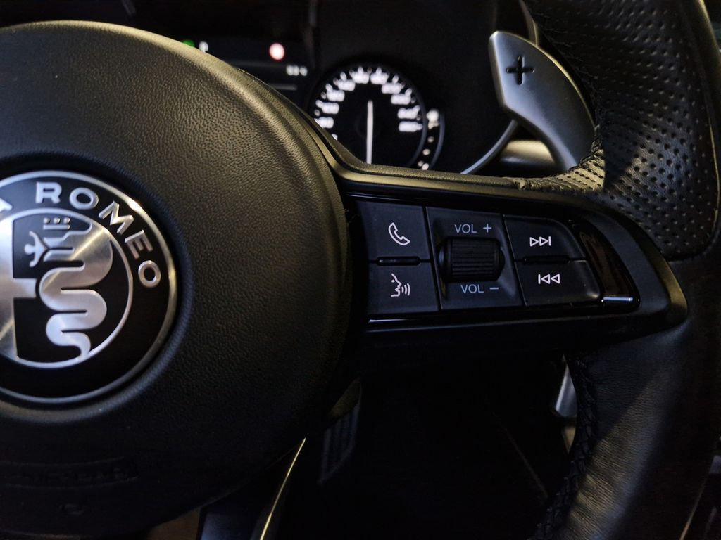 Alfa Romeo Stelvio 2020