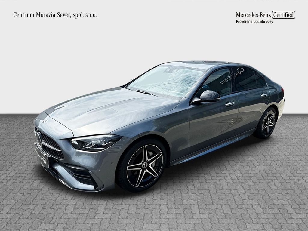 Mercedes-Benz C 220 2023
