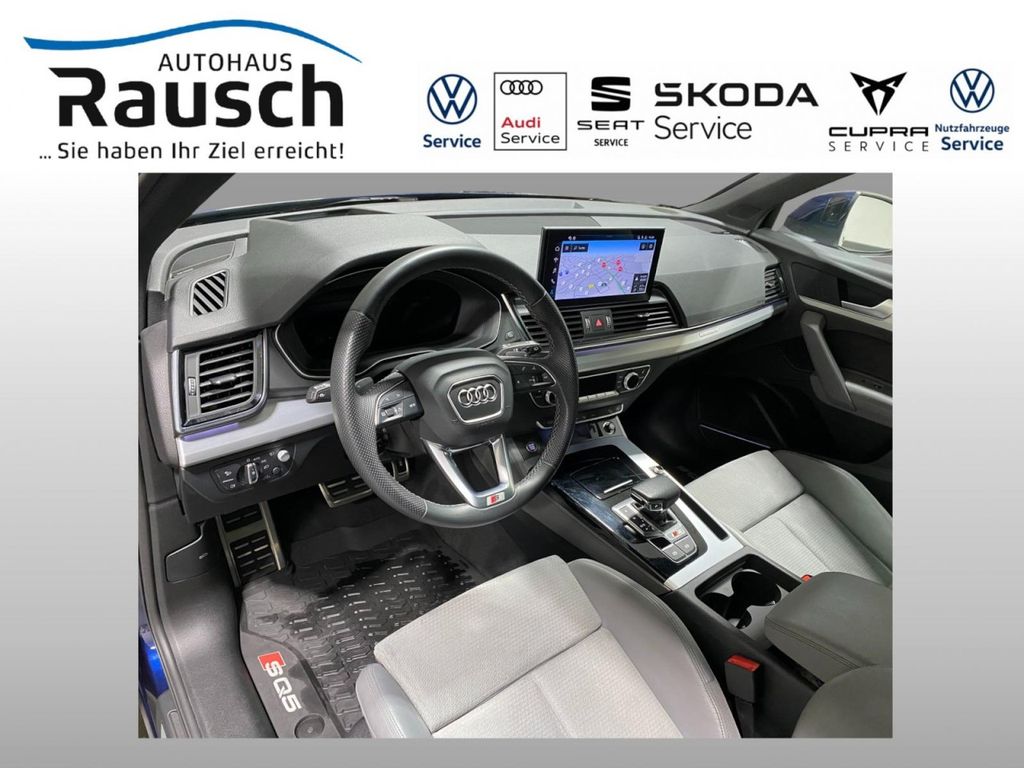 Audi SQ5 2023