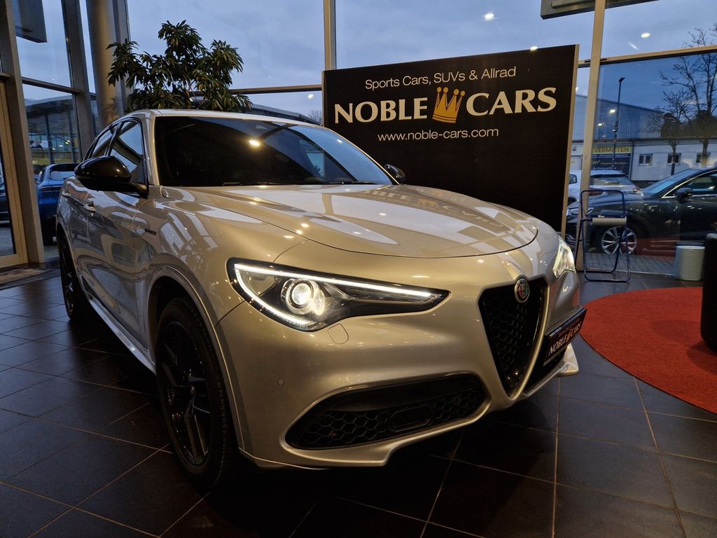 Alfa Romeo Stelvio 2020