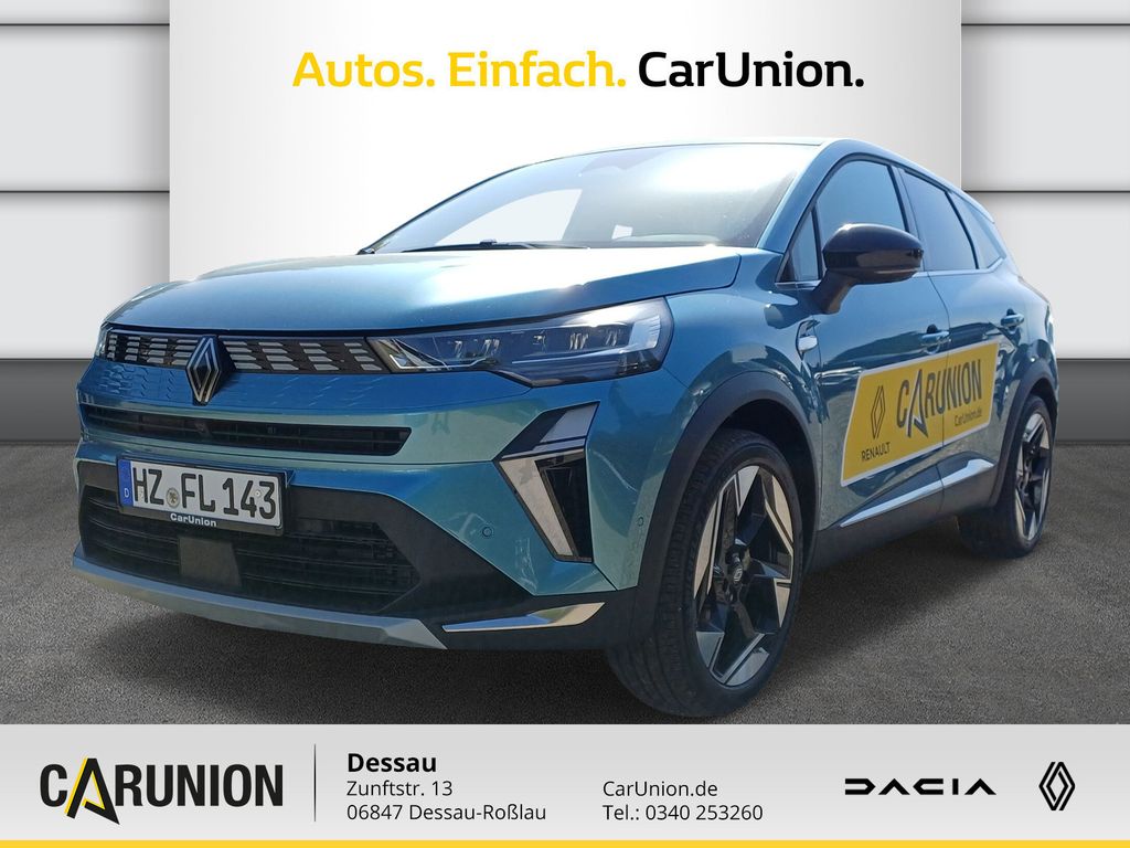 Renault Symbioz 2024