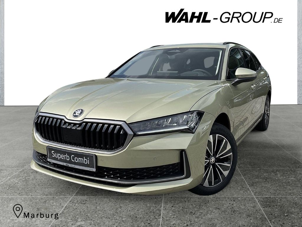 Skoda Superb 2025