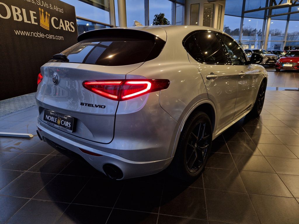 Alfa Romeo Stelvio 2020