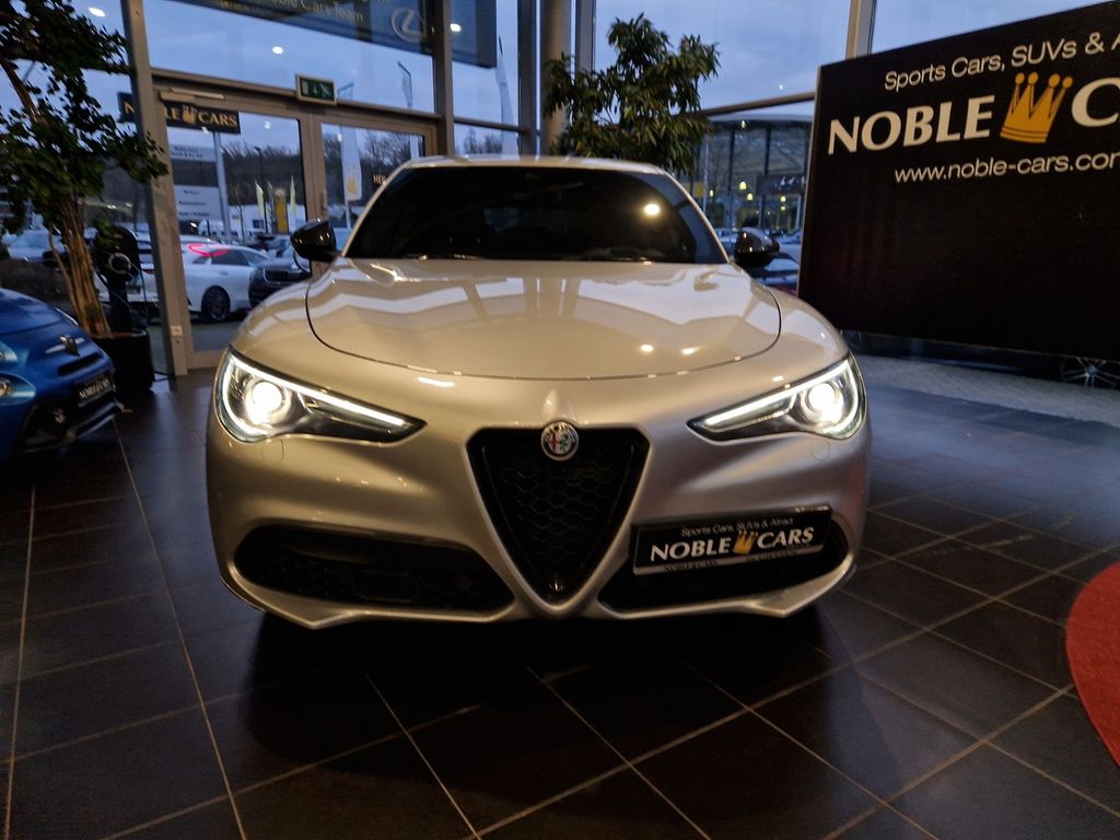 Alfa Romeo Stelvio 2020