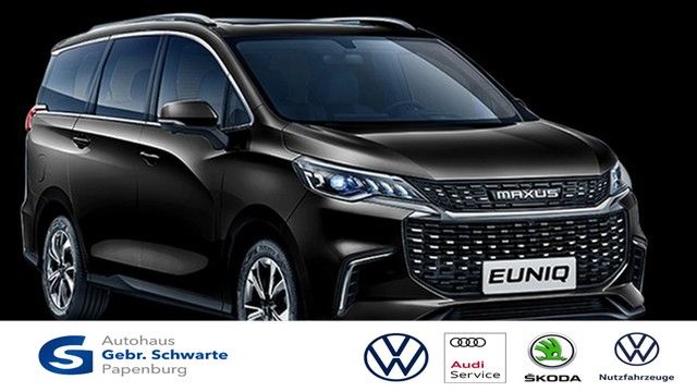 Maxus Euniq 5 2023