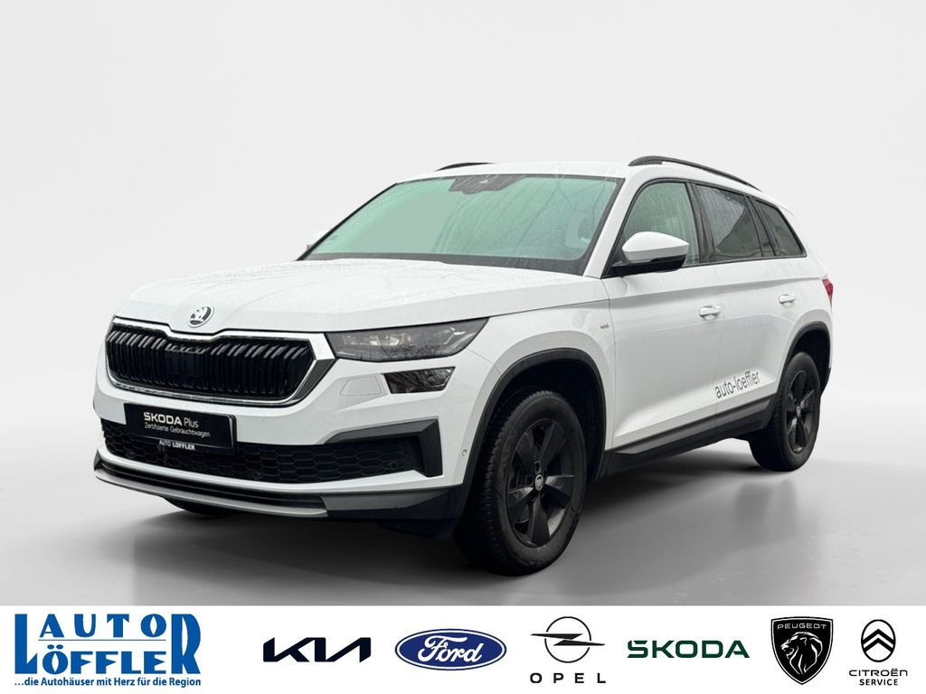 Skoda Kodiaq 2023