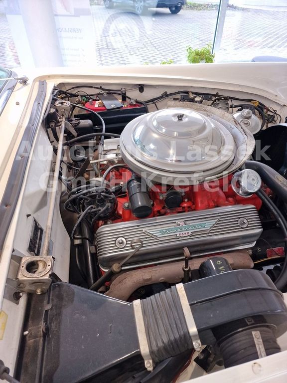 Ford Thunderbird 1955