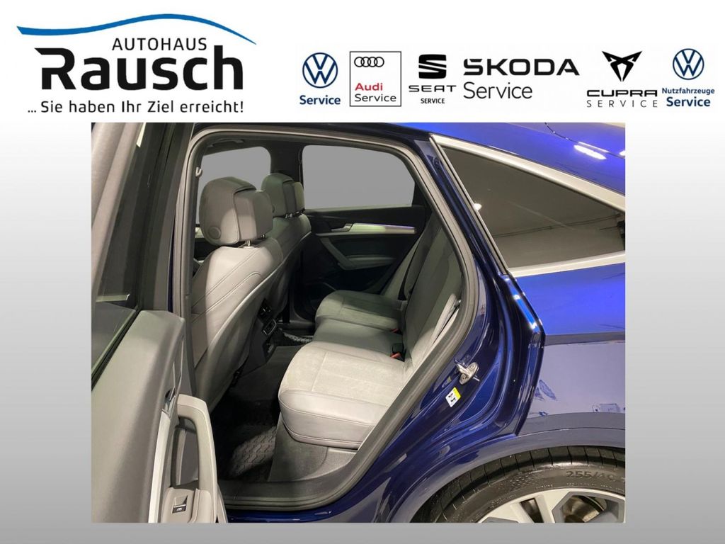 Audi SQ5 2023