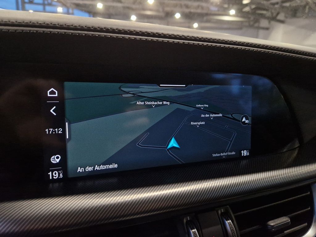 Alfa Romeo Stelvio 2020