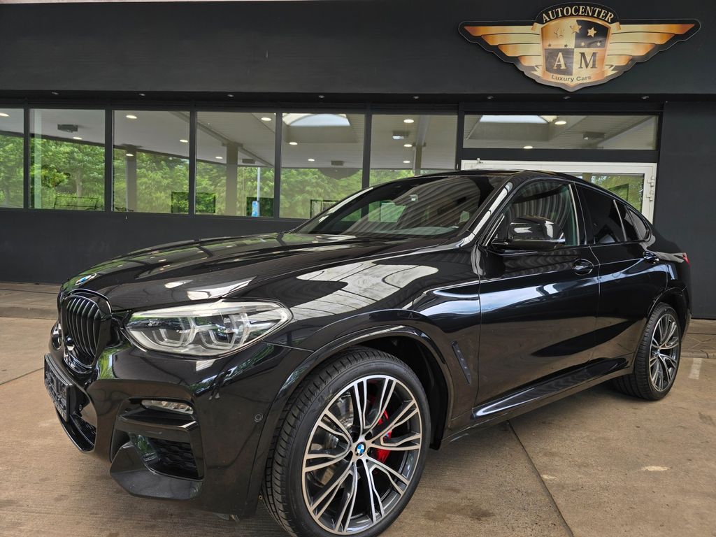 BMW X4 M40 2021