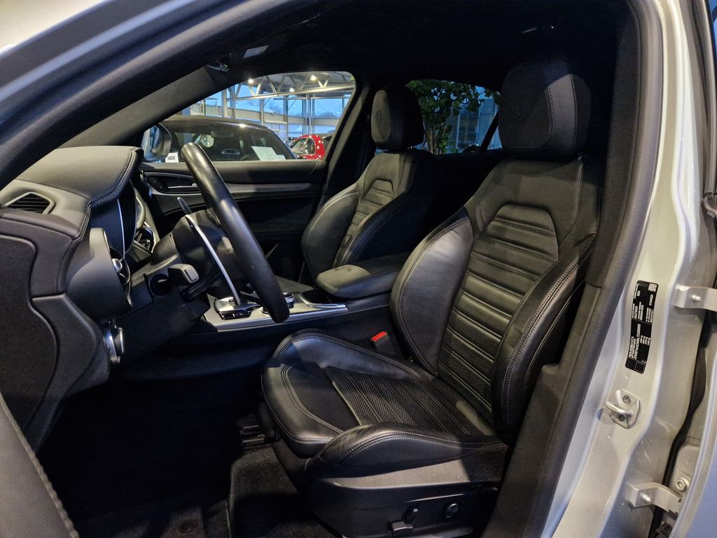 Alfa Romeo Stelvio 2020