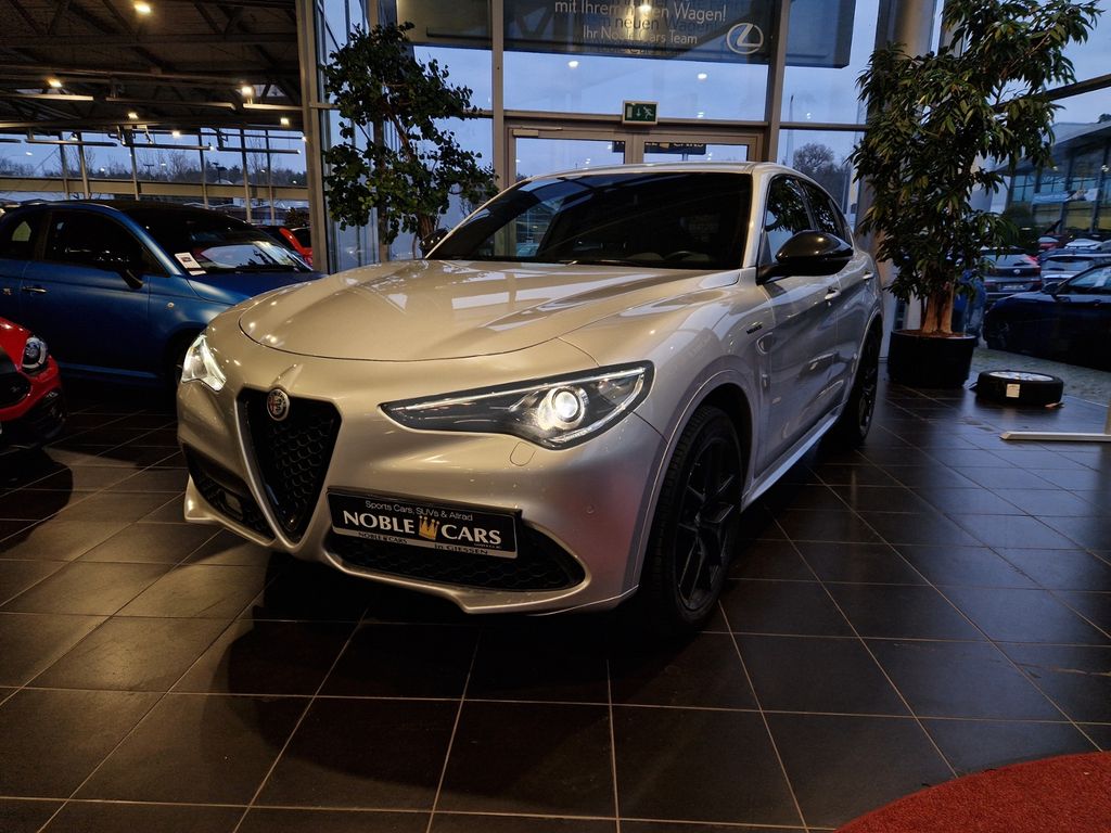 Alfa Romeo Stelvio 2020