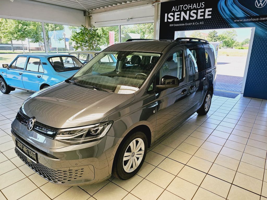 Volkswagen Caddy 2022