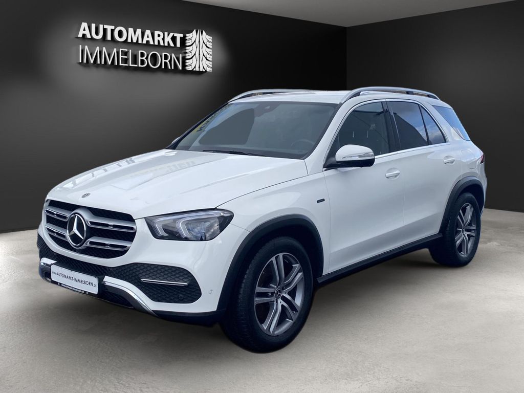 Mercedes-Benz GLE 350 2021