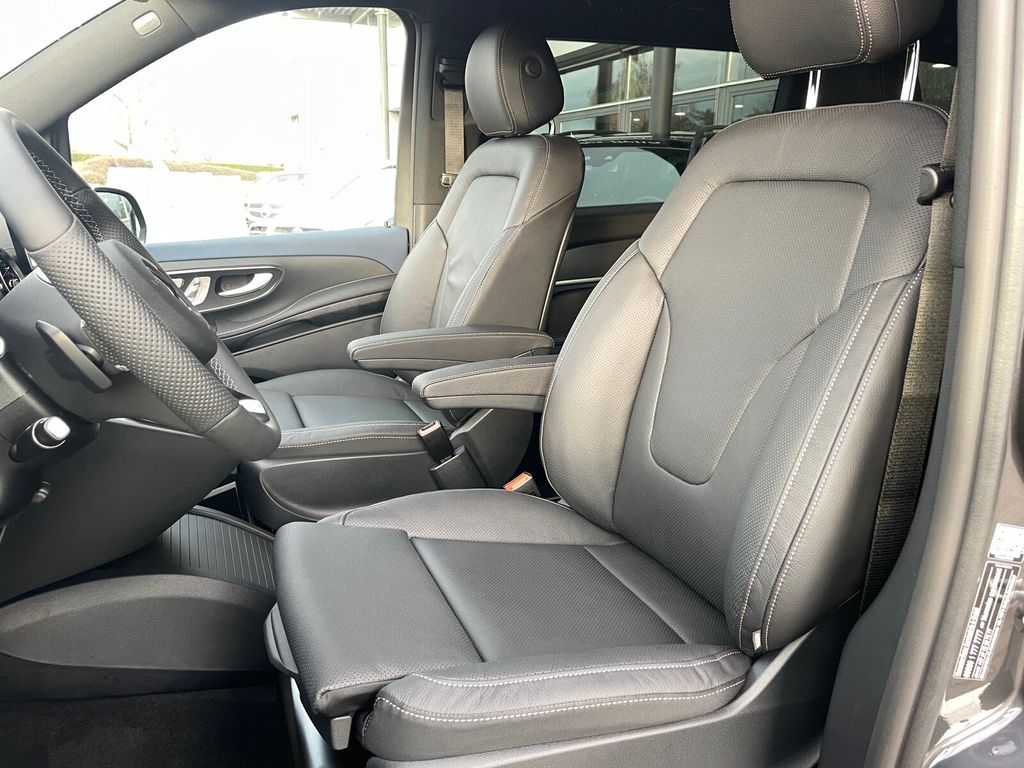 Mercedes-Benz EQV 2022