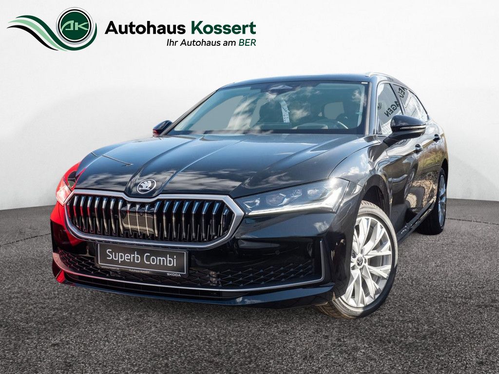 Skoda Superb 2025