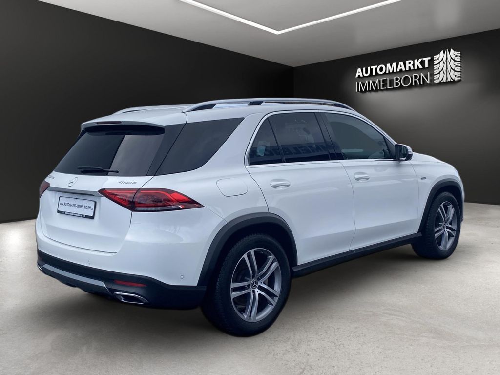 Mercedes-Benz GLE 350 2021