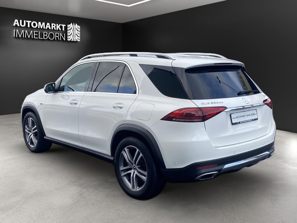 Mercedes-Benz GLE 350 2021