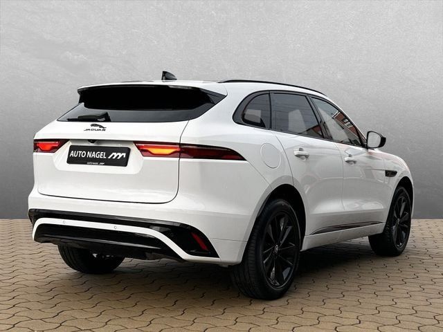 Jaguar F-Pace 2023