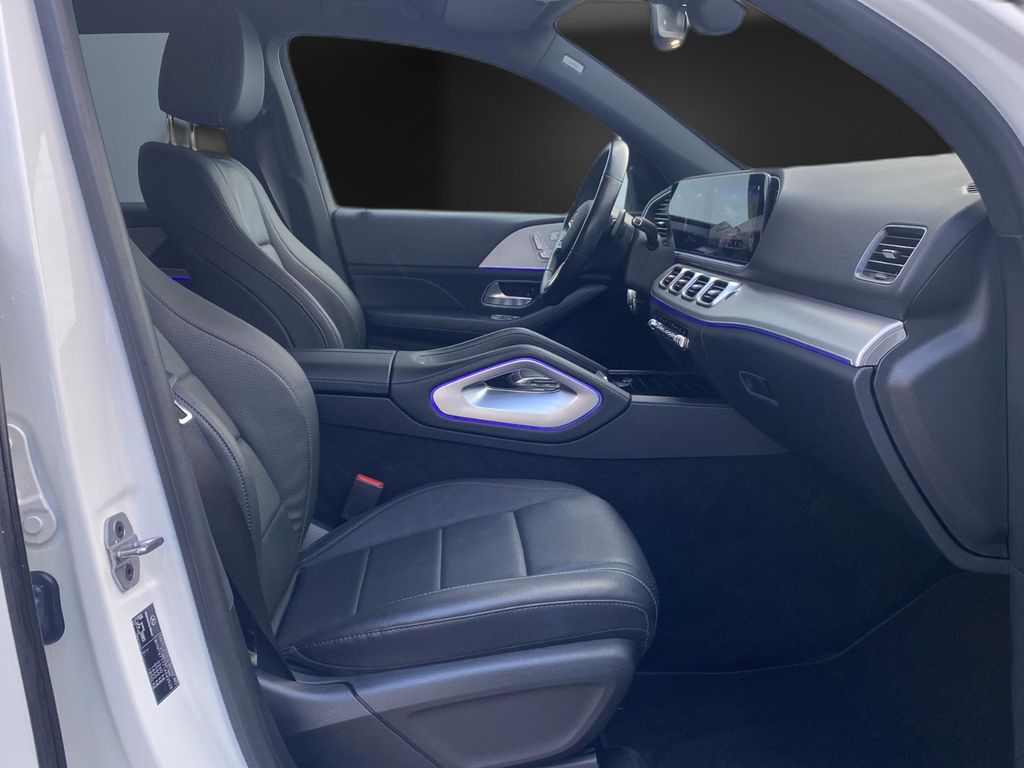 Mercedes-Benz GLE 350 2021