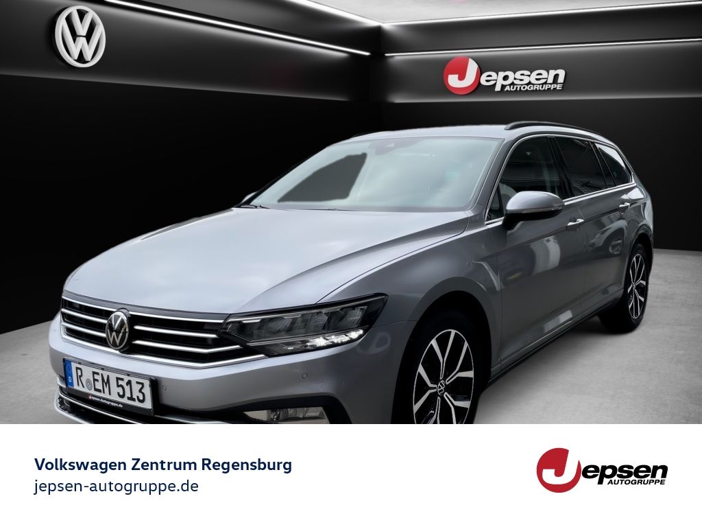 Volkswagen Passat Variant 2024