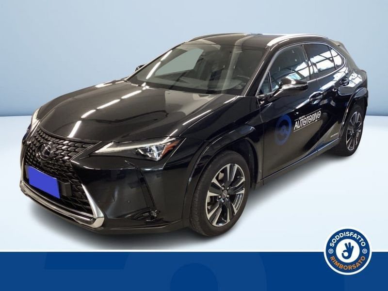 Lexus UX 2021