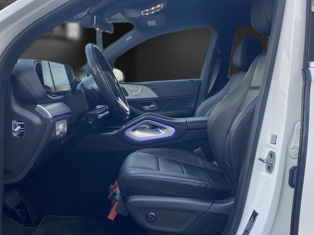 Mercedes-Benz GLE 350 2021