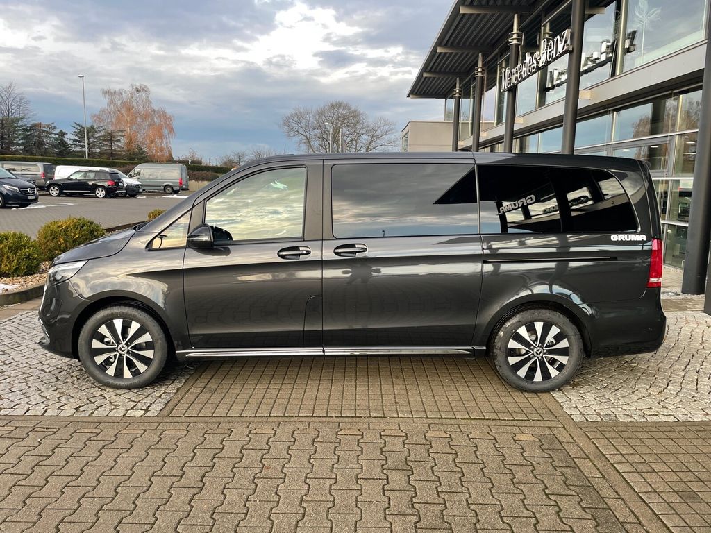 Mercedes-Benz EQV 2022