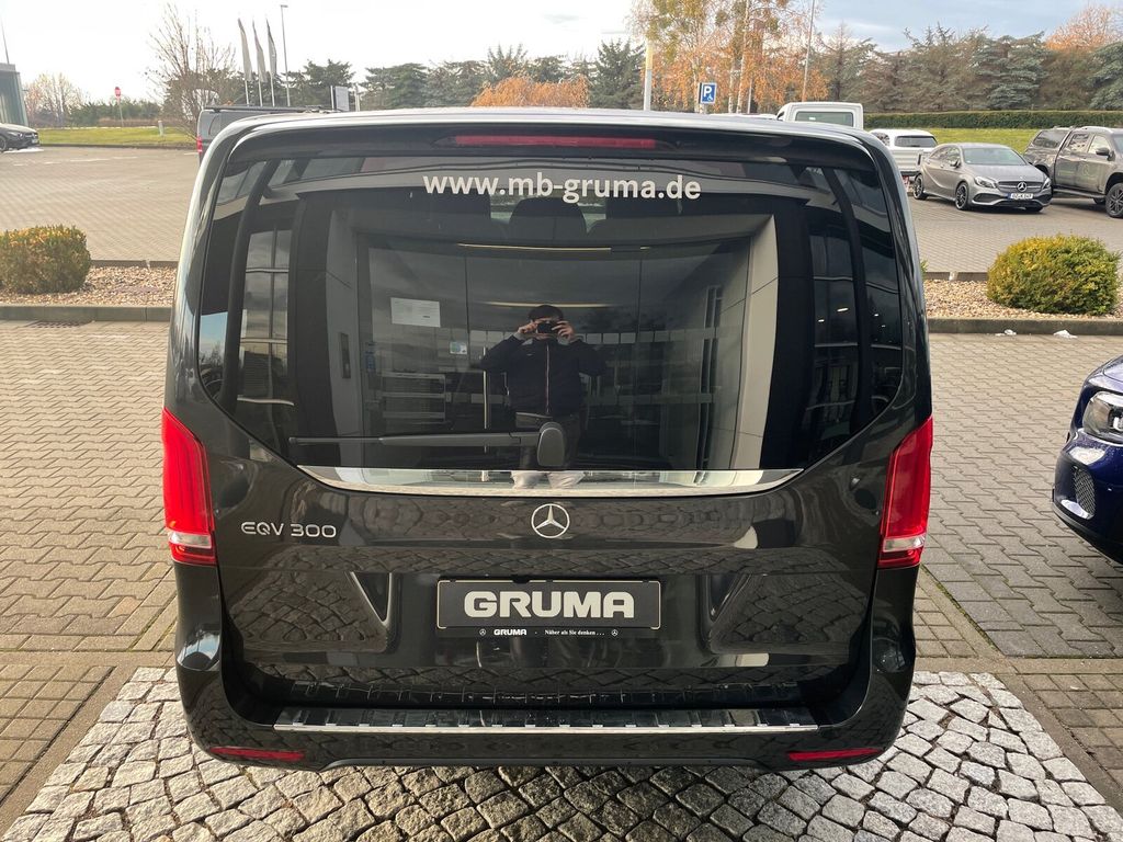 Mercedes-Benz EQV 2022