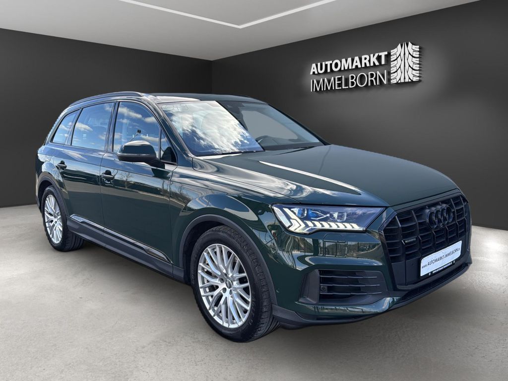 Audi Q7 2021