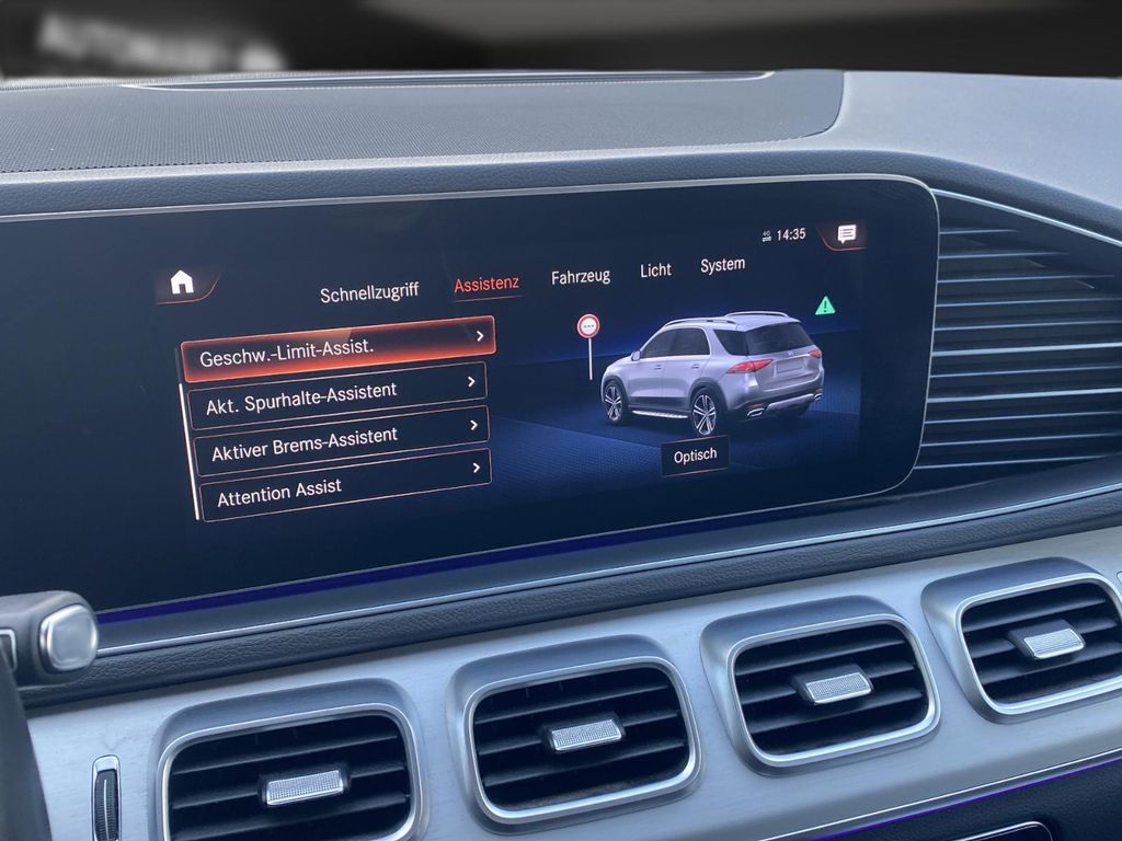 Mercedes-Benz GLE 350 2021