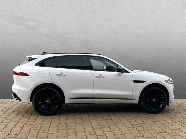 Jaguar F-Pace 2023