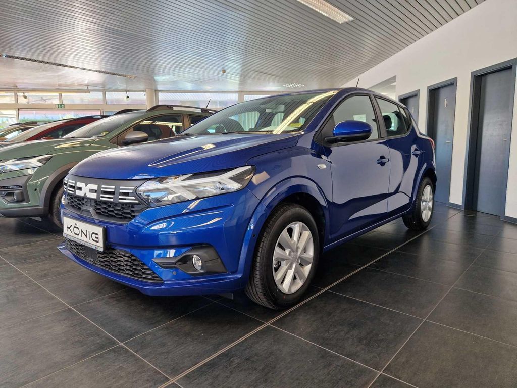 Dacia Sandero 2023
