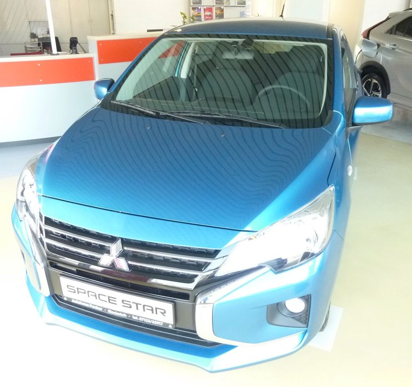 Mitsubishi Space Star 2025
