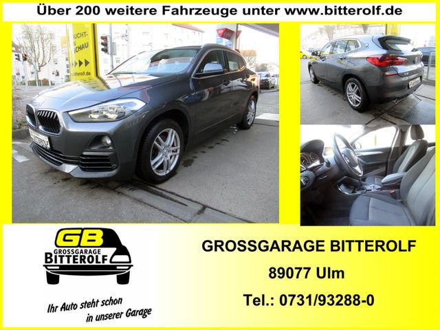 BMW X2 2019