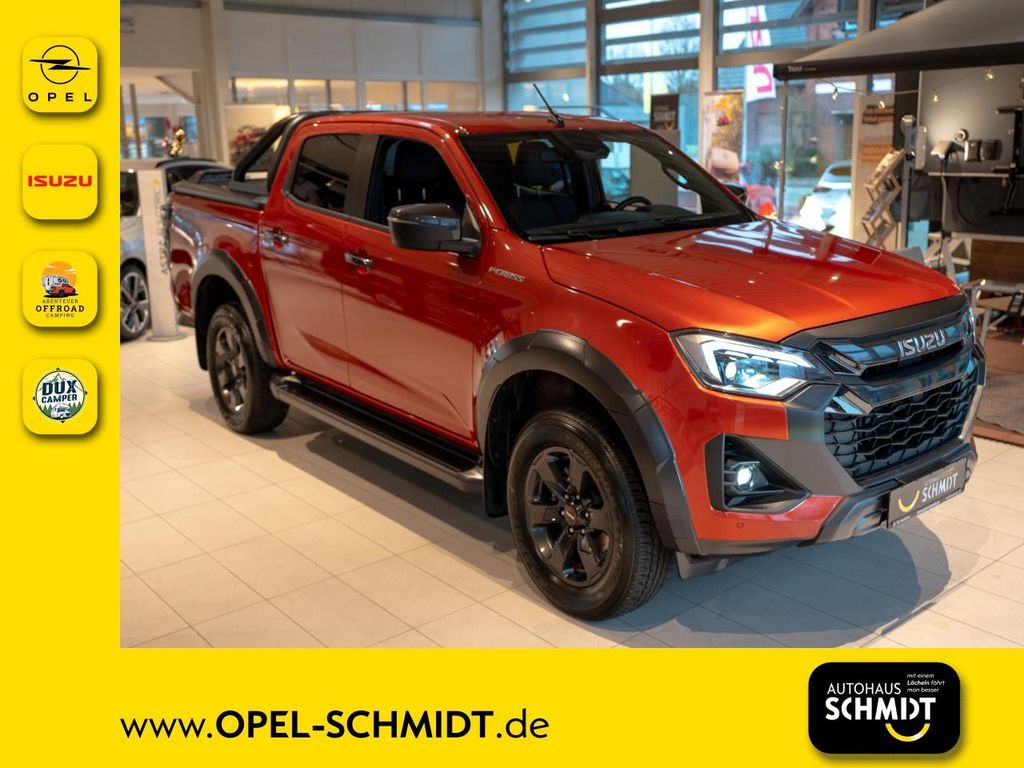 Isuzu D-Max 2025
