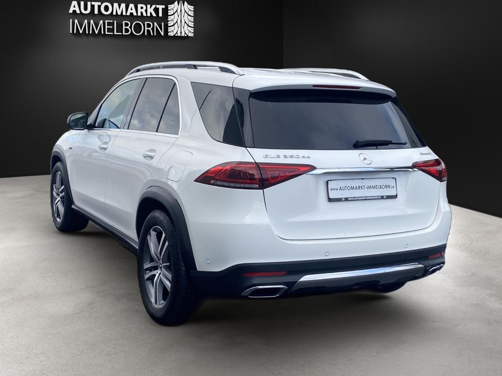 Mercedes-Benz GLE 350 2021