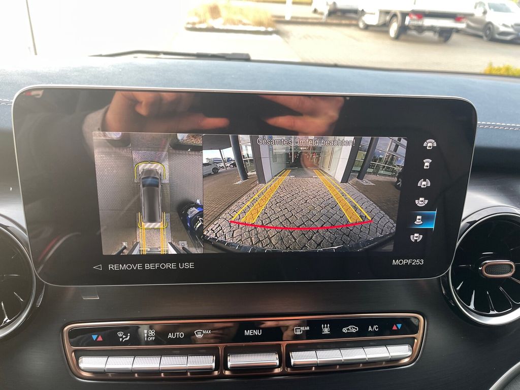 Mercedes-Benz EQV 2022