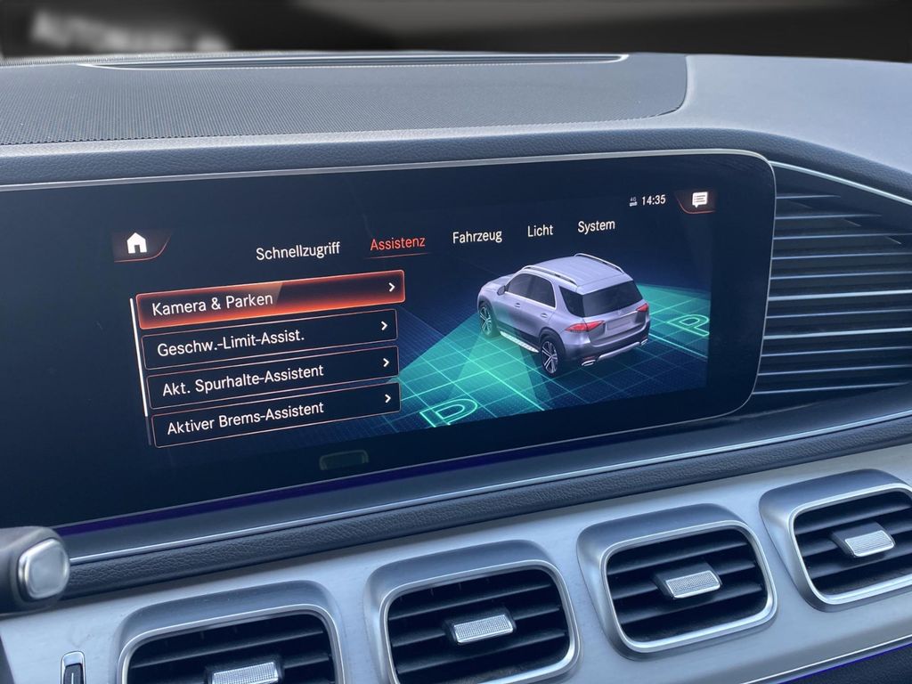 Mercedes-Benz GLE 350 2021