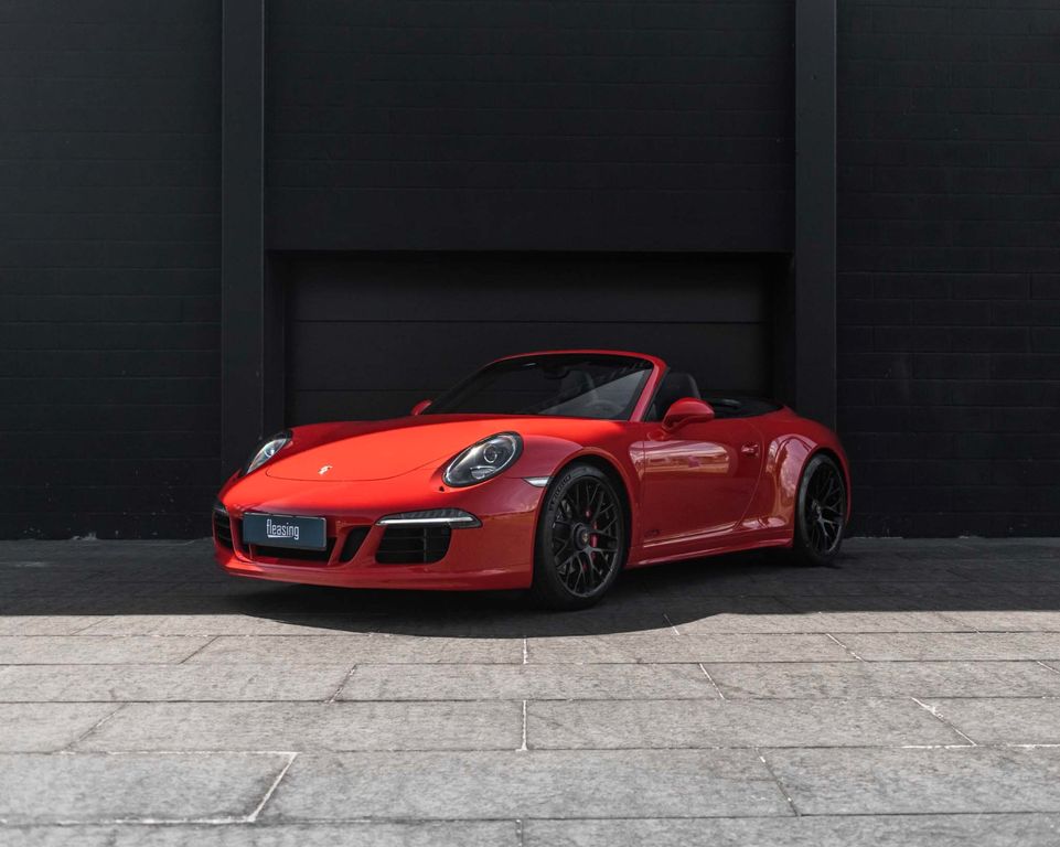 Porsche 991 2015
