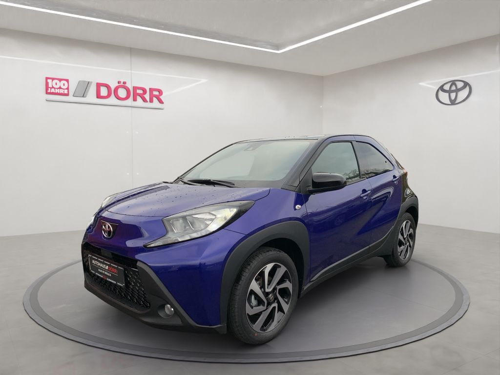 Toyota Aygo (X) 2025