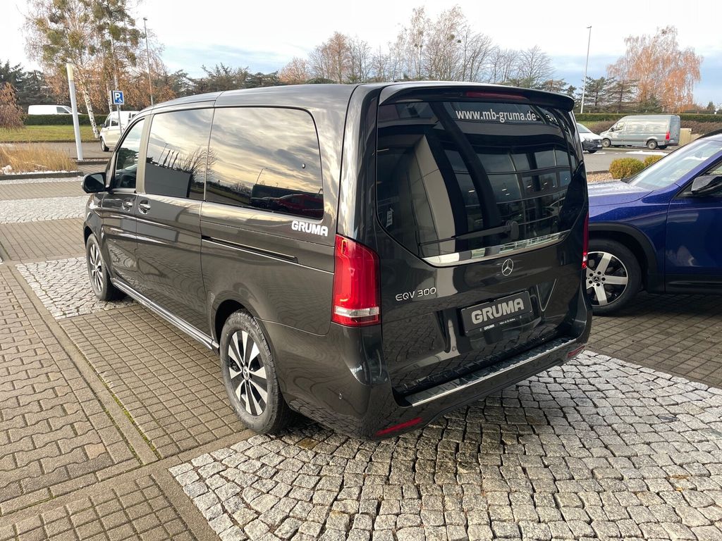 Mercedes-Benz EQV 2022