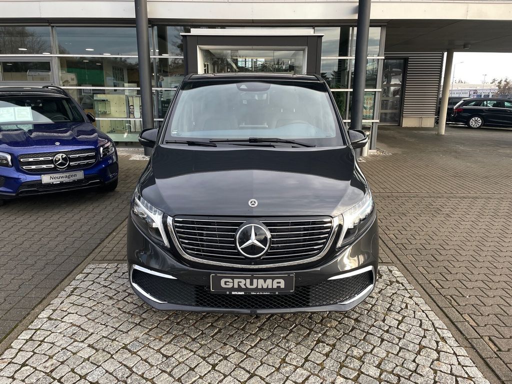Mercedes-Benz EQV 2022